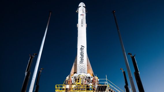 В космос полетит первая напечатанная на 3D-принтере ракета