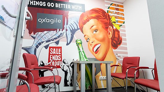 Oxagile сохраняет зарплаты и помогает уволенным искать работу: откровенное письмо СЕО