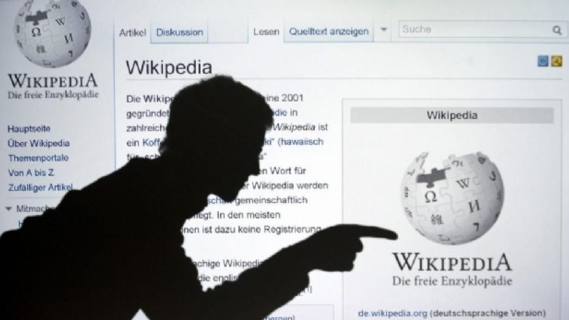 В «Википедии» фото американца два года по ошибке висело на странице серийного убийцы