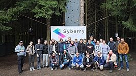 Syberry 5 years! 