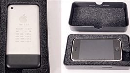 На eBay продавали «прототип iPhone», созданный в 2006 году 