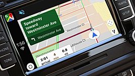Apple добавила поддержку Google Maps в автомобильное приложение CarPlay Apple добавила поддержку Google Maps в автомобильное приложение CarPlay