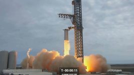 SpaceX испытала свою самую мощную ракету, которая полетит на Луну