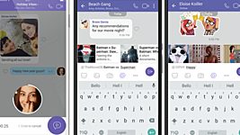Новый Viber: видеосообщения и интеграция сторонних сервисов 