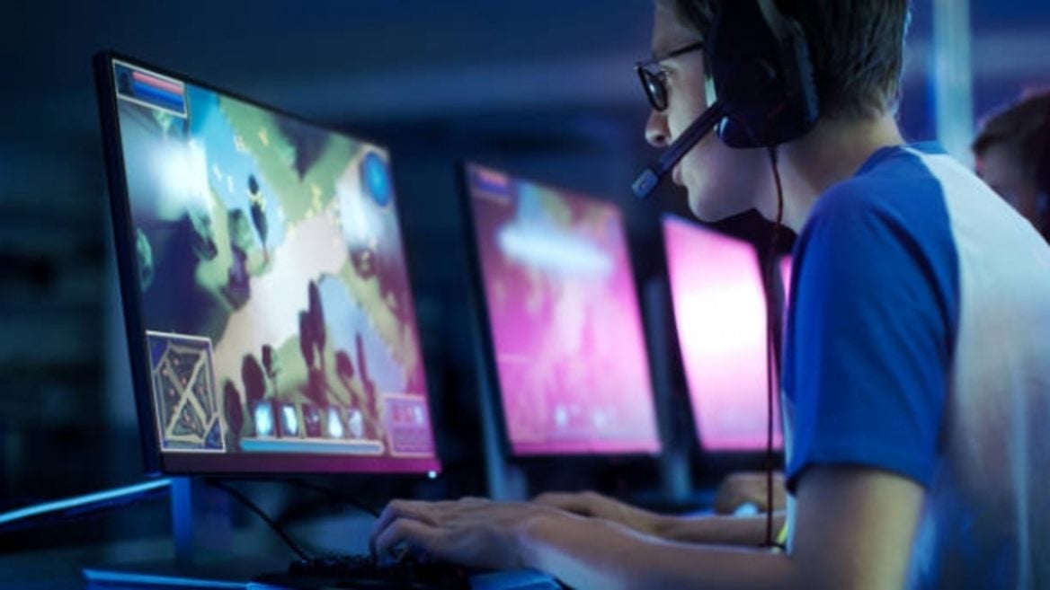Мозг геймеров синхронизируется во время парных онлайн-игр