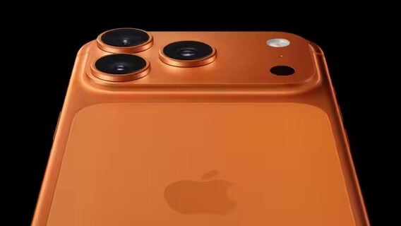 iPhone 17 стал самым успешным запуском Apple со времён пандемии