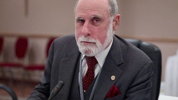 «Отец интернета» рассказал о семи фазах эволюции сети. Мы сейчас в четвёртой