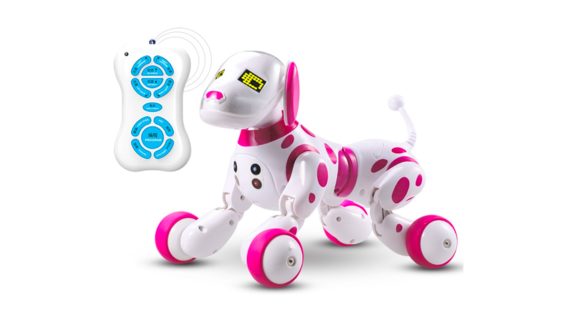 Собака-робот, портативный проектор, рация. 10 идей для подарка к Новому году