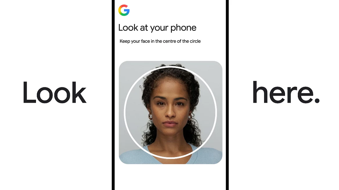 Google разрешила входить в аккаунт по селфи-видео