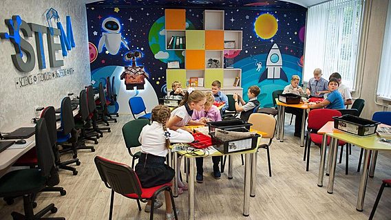10 белорусских школ смогут выиграть создание новых STEM-классов 