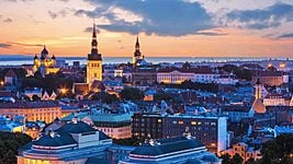 Эстония планирует увеличить выручку электронных резидентов в 120 раз с помощью ICO 