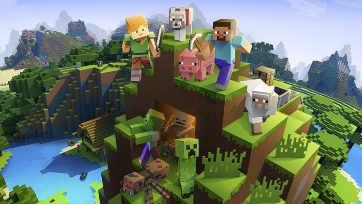 Minecraft выходит на PlayStation 5. Пока в тестовом режиме