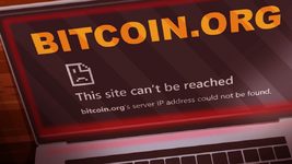 Хакеры устроили раздачу биткоина с официального сайта крипты
