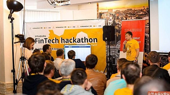 Сервис страхования авиабилетов выиграл FinTech Hackathon в Минске 