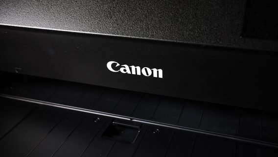 Принтеры Canon перестали распознавать оригинальные картриджи