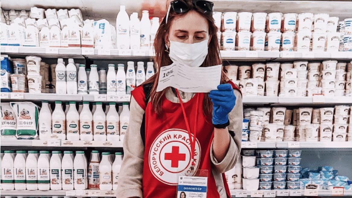 SoftTeco разработала веб-приложение для волонтёров Красного Креста