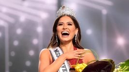 Титул «Мисс Вселенная» выиграла программист из Мексики
