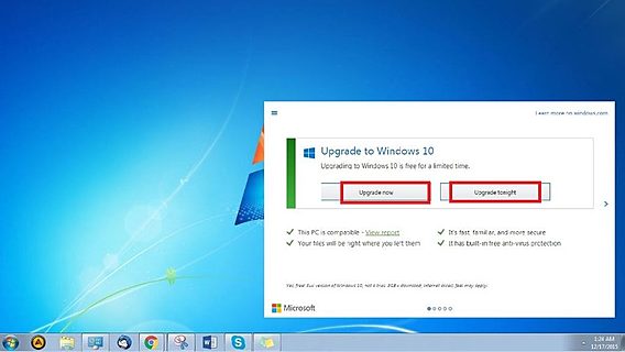 «Зашли слишком далеко»: Microsoft признала политику обновления до Windows 10 агрессивной 
