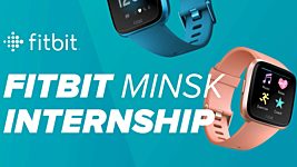 Fitbit проводит оплачиваемую стажировку для студентов в Минске 