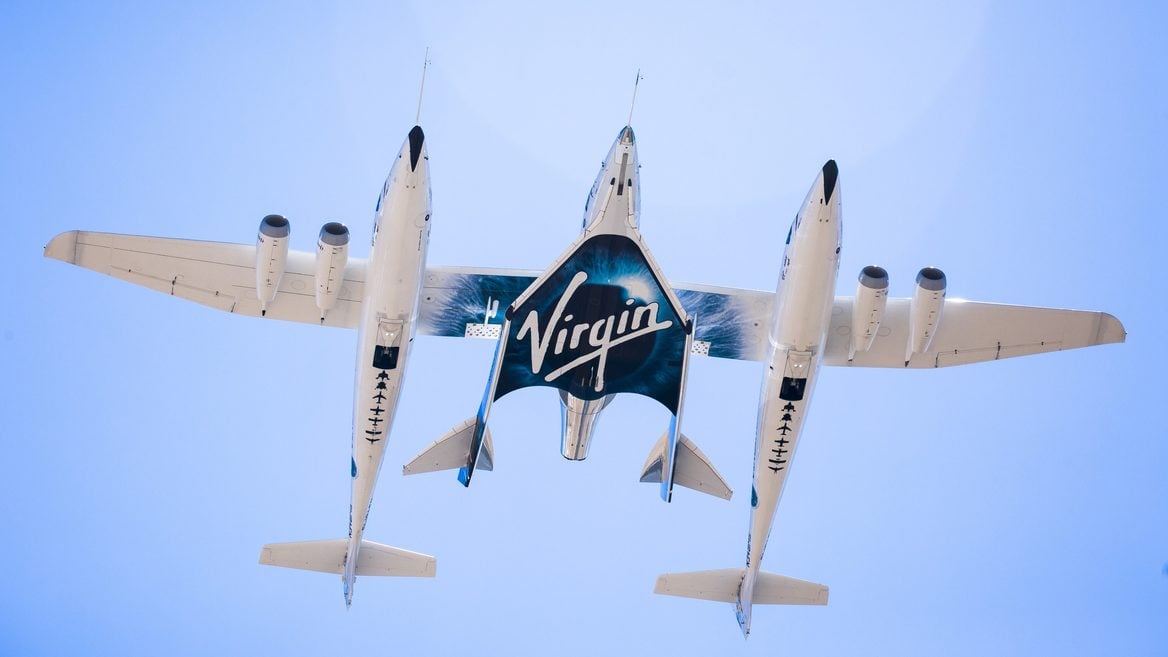 Первый коммерческий полёт Virgin Galactic состоится 27 июня