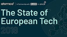 Исследование про технологии в Европе. Заполните анкету — 8 минут 