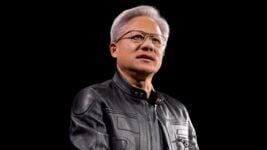 «Кожная прамысловая рэвалюцыя змяняе сацыяльныя паводзіны». CEO Nvidia кажа, што ШІ сам па сабе прывядзе да 4-дзёнкі «Кожная прамысловая рэвалюцыя змяняе сацыяльныя паводзіны». CEO Nvidia кажа, што ШІ сам па сабе прывядзе да 4-дзёнкі
