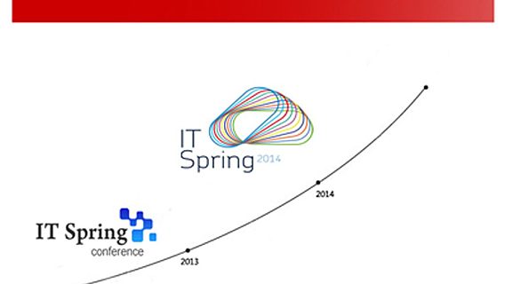 IT Spring Conference: the beginning 