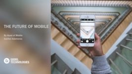 The Future of Mobile (by Head of Godel Mobile Siarhei Adamenia) The Future of Mobile (by Head of Godel Mobile Siarhei Adamenia)