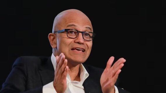 CEO Microsoft назваў звальненні «парадоксам поспеху» — не надта пераканаў