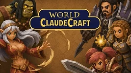 Разраб за несколько дней создал игру в стиле World of Warcraft с помощью Claude Fable 5