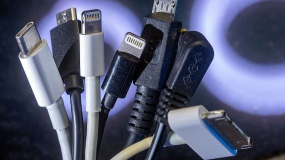 ЕС одобрил USB-C как единый стандарт для зарядных устройств