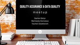 В Godel прошел большой онлайн митап на тему Quality Assurance & Data Quality В Godel прошел большой онлайн митап на тему Quality Assurance & Data Quality