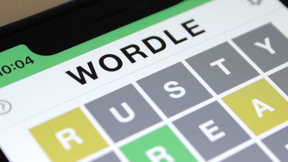 Apple удалила копии популярной игры Wordle из App Store