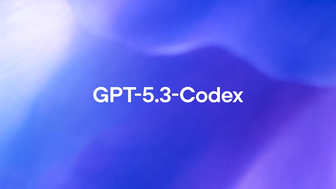 OpenAI представила GPT-5.3 Codex&nbsp;— новую модель для программирования которая помогла создать себя