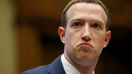 Акции Facebook подешевели после новости о замедлении роста ее доходов