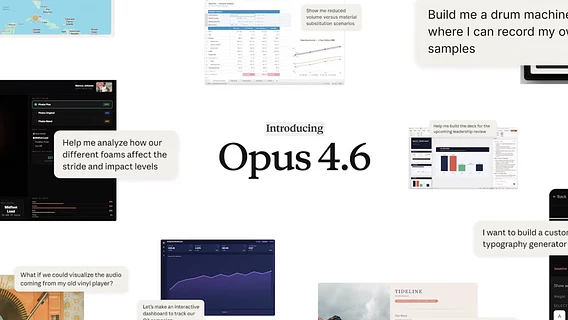 Anthropic абнавіла Claude Opus з акцэнтам на кодынг і «вайб-воркінг»