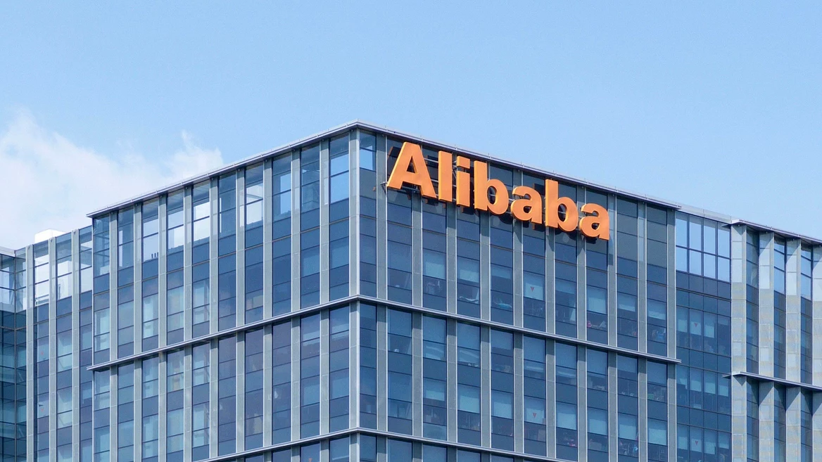 У Alibaba на дзве траціны абваліўся прыбытак даход амаль не расце