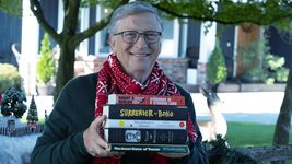 Билл Гейтс назвал 5 своих любимых книг за всё время