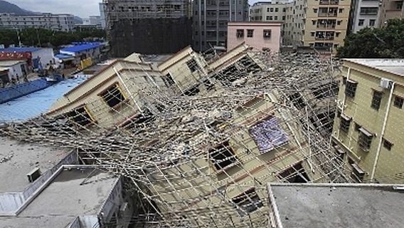 Баги, разрушающие архитектуру 