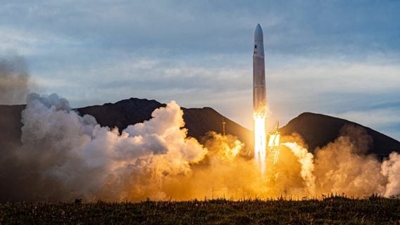 Космический стартап Astra получил разрешение на первый орбитальный запуск