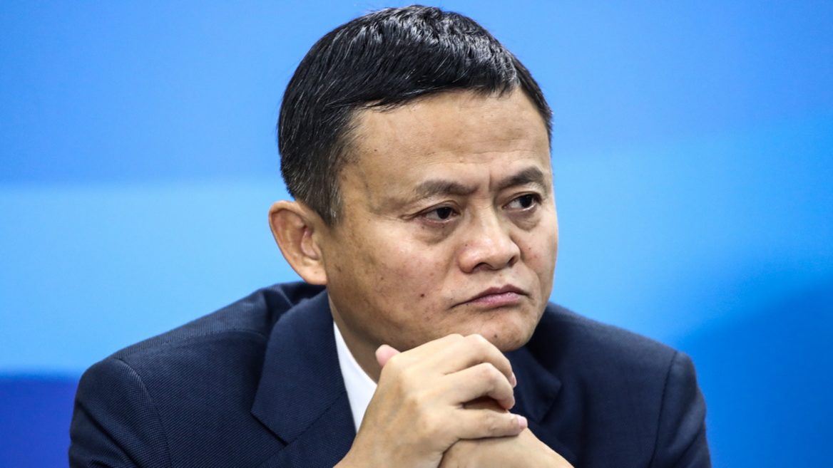 Собственник Alibaba подумывает отлучить Джека Ма от «тела» компании