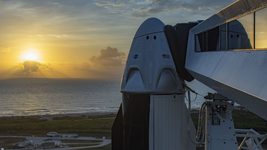 NASA отложило пилотируемую миссию SpaceX до ноября