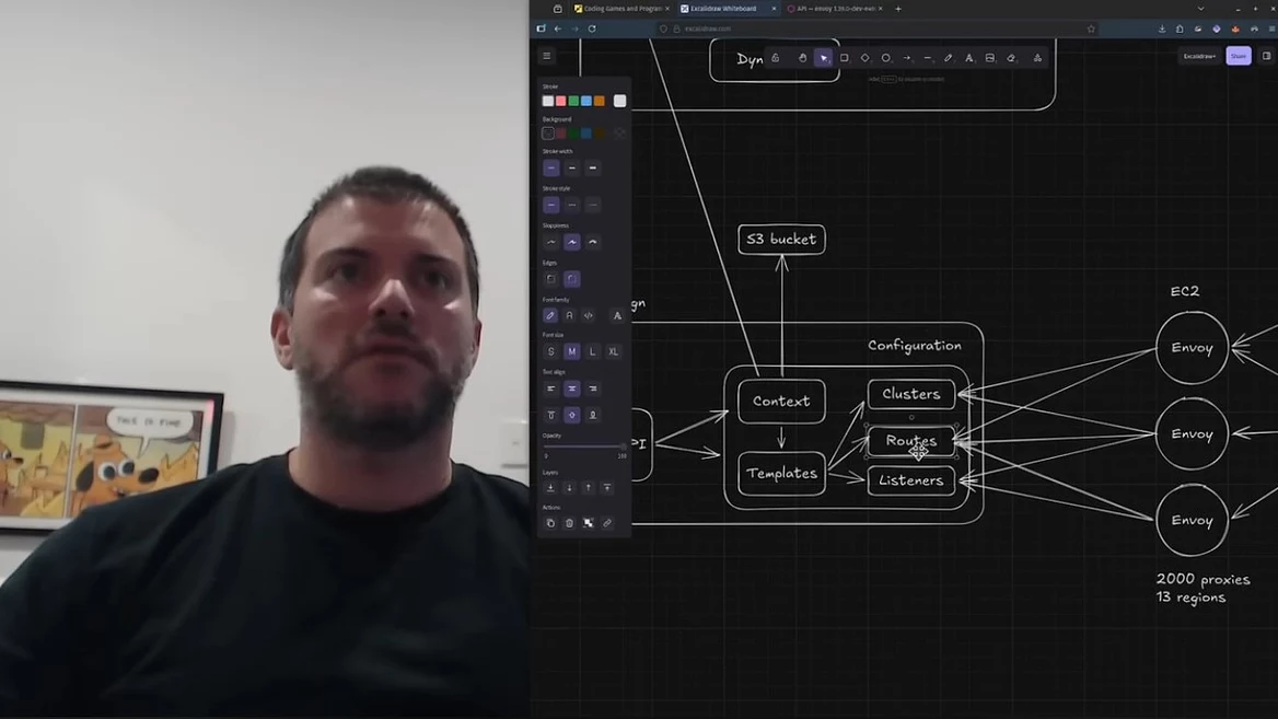 Мастер-класс вместо истерики: Atlassian уволила инженера он ответил 40-минутным видео о созданной им архитектуре