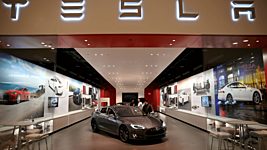 Акции Tesla упали на 10 процентов из-за низких показателей производства 