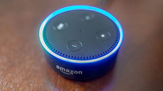 Amazon выплачивает гонорары разработчикам приложений для голосового помощника Alexa 