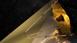«Джеймс Уэбб» прислал «весенние» снимки Урана