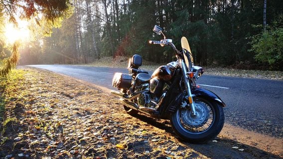 Байкеры в IT: четыре истории любви к мотоциклам