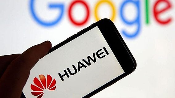 Huawei пытается развивать свою мобильную экосистему — в ней пока 45 тысяч приложений (в Google Play — 3 млн) 