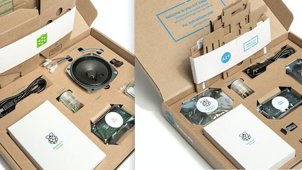 Kits ai. Build a Kit. Do-it-yourself autobox.