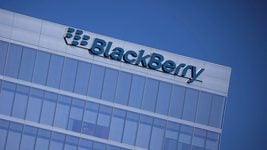BlackBerry подорожала на 17% на новостях о возможной продаже